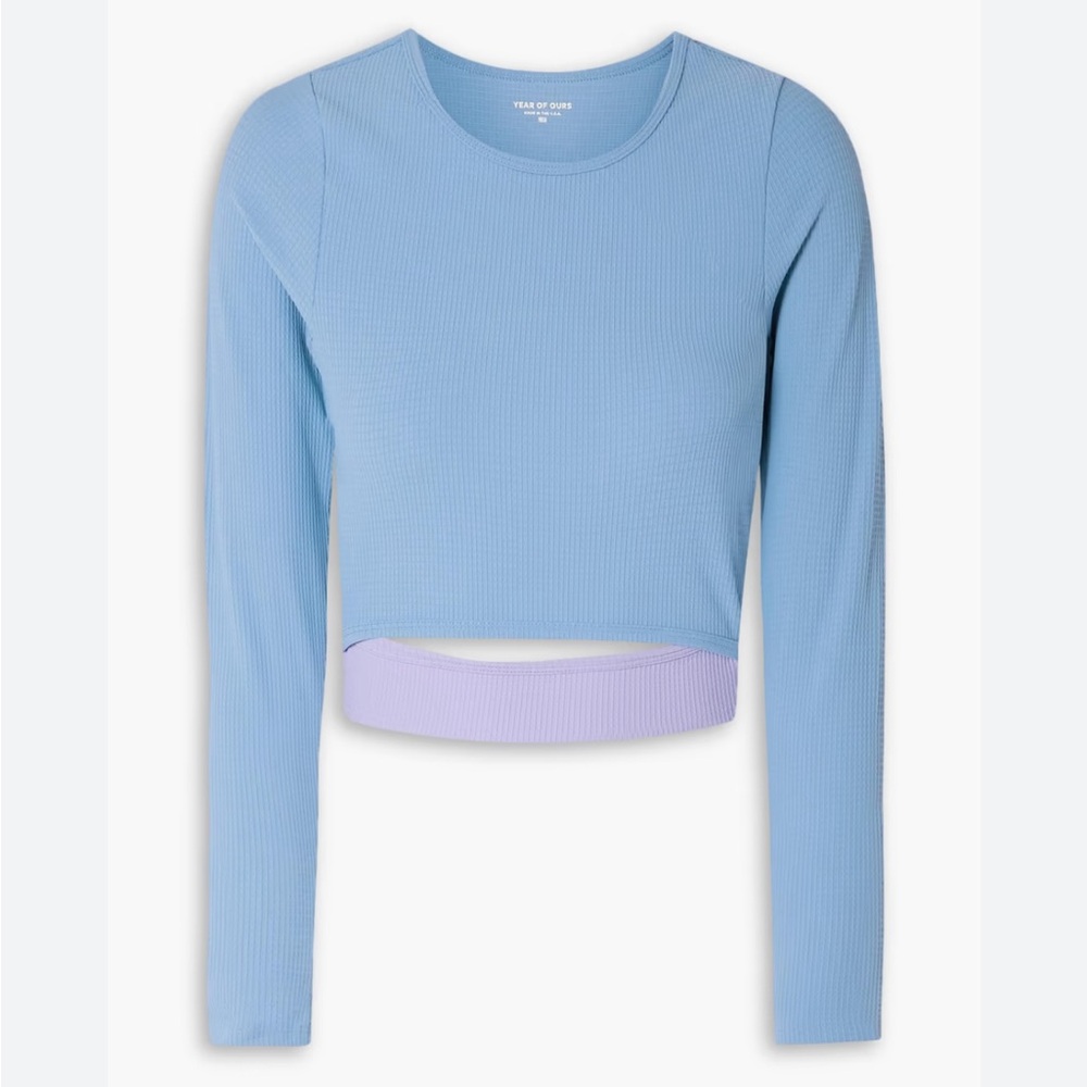 NWT Year of Ours Activewear Top